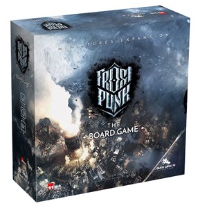 Bild von Gra Frostpunk Miniatures Expansion dodatek