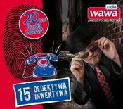 Książka : 15 lat Ded... - DeDektyw Inwektyw