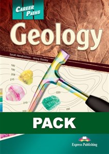 Obrazek Geology Career Paths Student's Book + kod DigiBook