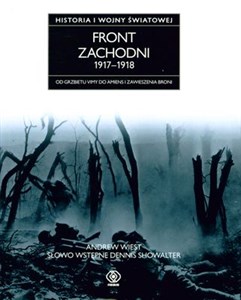 Obrazek Front zachodni 1917-1918. Historia pierwszej wojny światowej
