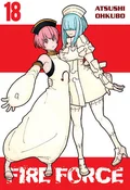 Polnische buch : Fire Force... - Atsushi Ohkubo