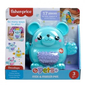 Obrazek Fisher Price Pets. Zwierzaczek Ziemniaczek