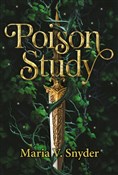 Polska książka : Poison Stu... - Maria V. Snyder