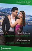 Polnische buch : Skandale t... - Kali Anthony, Kim Lawrence