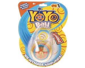 Bild von Yoyo Ball z kropkami