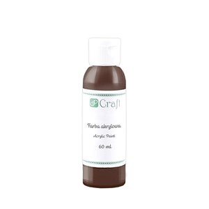 Bild von Farba akrylowa ciemnobrązowa 60ml