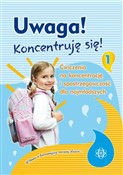 Polnische buch : Uwaga Konc... - Magdalena Hinz