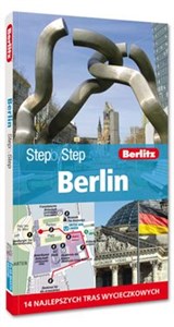 Obrazek Berlin Przewodnik Step by Step + plan Berlina
