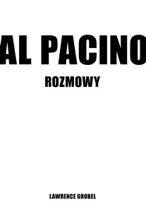 Bild von Al Pacino Rozmowy