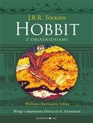 Książka : Hobbit z o... - John Ronald Reuel Tolkien