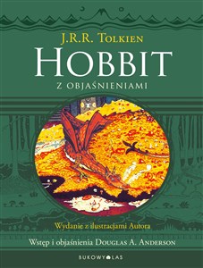 Obrazek Hobbit z objaśnieniami w.kolekcjonerskie, wer.2