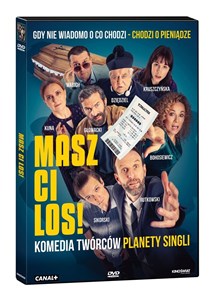 Obrazek Masz ci los! DVD