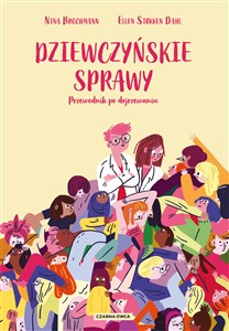 Obrazek Dziewczyńskie sprawy. Przewodnik po dojrzewaniu