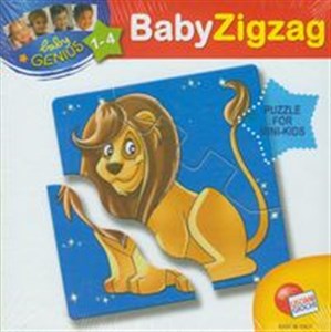 Bild von Baby Genius Zigzag  Lew