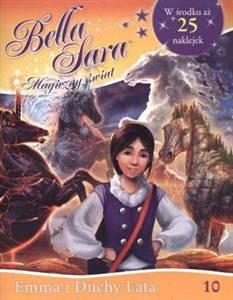 Obrazek Bella Sara Magiczny świat 10 Emma i Duchy Lata