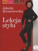 Polnische buch : Lekcja sty... - Jolanta Kwaśniewska