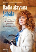 Polska książka : Radio-akty... - Beata Sabała-Zielińska