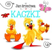 Książka : Kaczki - Jan Brzechwa