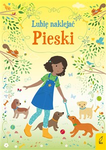 Bild von Lubię naklejać Pieski