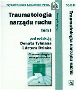 Bild von Traumatologia narządu ruchu Tom 1-2 Pakiet