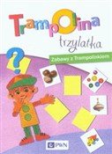 Trampolina... - Izabela Jaźwińska, Magdalena Kosecka - Ksiegarnia w niemczech