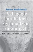 Pedagogie ... - Janina Kostkiewicz - Ksiegarnia w niemczech