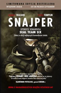 Bild von Snajper Opowieść komandosa SEAL Team Six