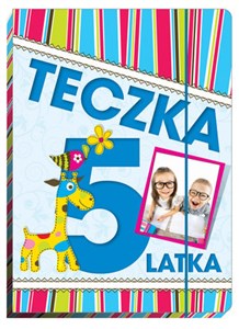 Obrazek Teczka 5 latka