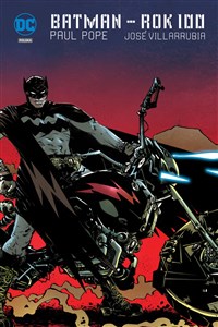 Obrazek Batman Rok setny i inne opowiadania