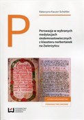 Polska książka : Perswazja ... - Katarzyna Kaczor-Scheitler