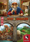 HANSA TEUT... - buch auf polnisch 