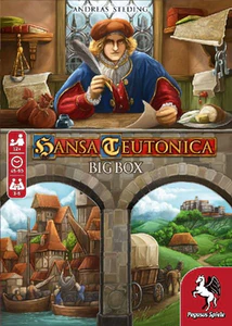 Obrazek HANSA TEUTONICA BIG BOX (DEUTSCH/ENGLISCH)
