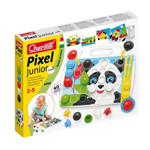 Obrazek Mozaika Pixel Junior Basic 40 elementów