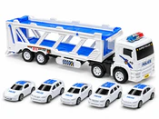 Polska książka : Transporte...