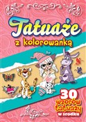 Tatuaże z ... -  fremdsprachige bücher polnisch 