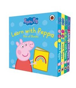 Bild von Learn with Peppa Pig