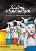Siedmiu Ws... - Roksana Jędrzejewska-Wróbel -  polnische Bücher