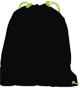 Bild von Worek na buty czarny