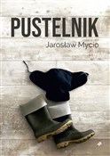 Pustelnik - Jarosław Mycio -  Książka z wysyłką do Niemiec 