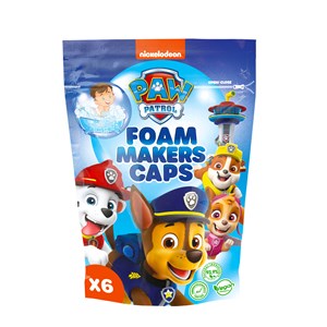 Obrazek Pianotwory Paw Patrol doypack 6 sztuk po 20g