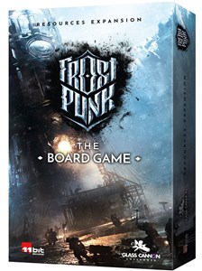 Obrazek Gra Frostpunk Resources Expansion