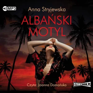Bild von [Audiobook] Albański motyl