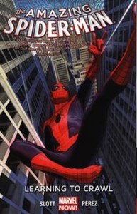 Bild von Amazing Spider-man Volume 1.1: Learning To Crawl