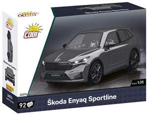 Bild von Skoda Enyaq Sportline