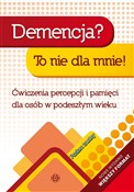 Demencja? ... - Hinz Magdalena -  Książka z wysyłką do Niemiec 