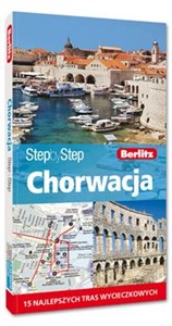 Bild von Chorwacja Przewodnik Step by Step + mapa Chorwacji