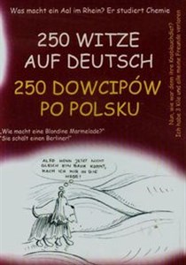 Obrazek 250 dowcipów po polsku 250 witze auf deutsch