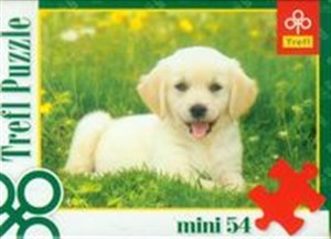 Bild von Trefl Puzzle 54 Mini Pupile