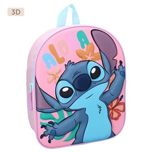 Obrazek Plecak przedszkolny 3D Stitch Aloha