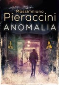 Anomalia - Massimiliano Pieraccini -  fremdsprachige bücher polnisch 